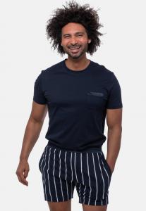 Пижамный комплект mey VALSTED SET, Dunkelblau/Dark Blue