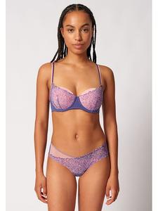 Skiny Синий бюстгальтер с подкладкой