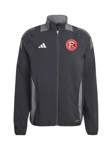 Adidas Performance Тренировочная куртка в черном цвете