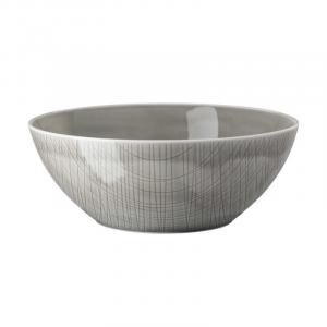 Миска Mesh Colors Mountain d: 24 см / 2,30 л Rosenthal, серый