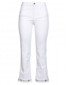 Джинсы Liu •Jo, белый