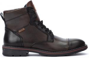 Мужские кожаные ботинки Pikolinos York для мужчин, Морская водоросль, Seamoss