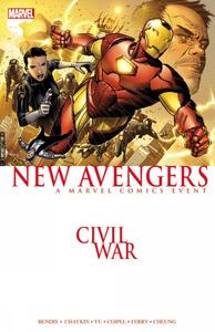 Civil War: New Avengers (Marvel Enterprises)