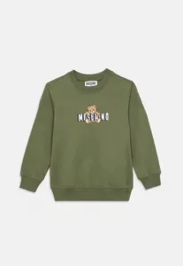 Толстовка унисекс addition Moschino, Olive Green