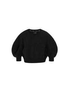 DreiMaster Женская толстовка черного цвета