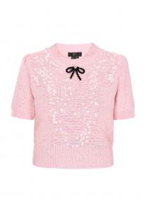 Свитер faina Fashion Look, Rose