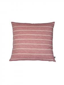 Наволочка махровая красного цвета Pichler, 50 x 50 см