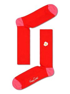 Happy Socks Носки красного цвета