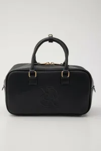 Бостонская сумка с логотипом RD Rienda, цвет Black