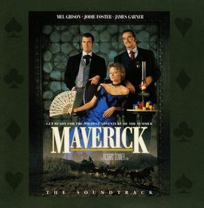 CD диск Maverick / O.S.T.: Maverick (Original Soundtrack)
