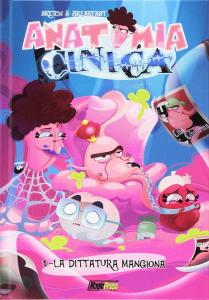 ANATOMIA CINICA - LA DITTATURA (Magic Press)