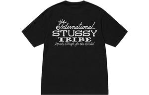 Футболка Stussy унисекс, цвет Black