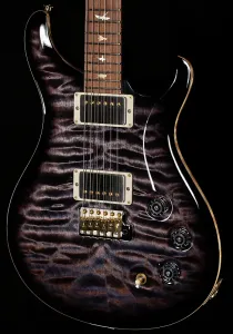 PRS Wood Library Willcutt Эксклюзив DGT Одеяло Клен Фиолетовый Туман 10 Топ (907)