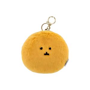 Кошелек-подвеска в форме головы Chiikawa Nongdamgom Joke Bear And Friends Collection, плюшевая кукла, высота 13см Friendship