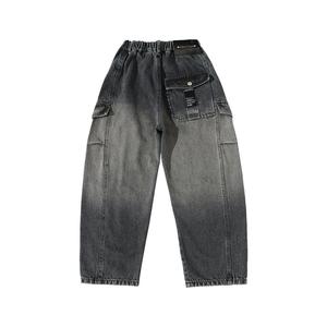 Брюки для детей 3-7 лет PROTECTCAMEL, серый