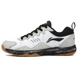 Кроссовки для бадминтона Ace Cushioning, Wear Resistant, низкие, Unisex, Gray LINING, серый