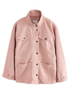 Межсезонная куртка Next, розовый