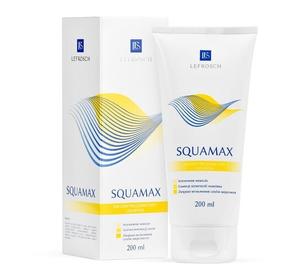 Очищающий бальзам для ухода, 200 мл Lefrosch, Squamax