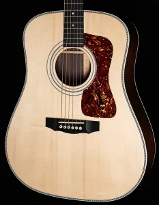 Гитара Guild GSR D-50 Traditional Herringbone NAT SP/RW W/C (505)