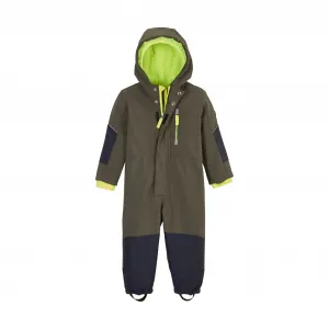 First Instinct от killtec Комбинезон «FIOW 10 MNS SFTSHLL ONPC» First Instinct By Killtec, цвет olivgrün