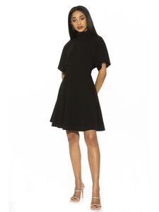 Осеннее платье ALEXIA ADMOR, черный