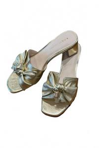 Women's Sidney 2 Evening Slide In Gold Koko + Palenki