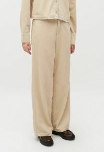 Брюки mbyM PICANA, White Pepper/Beige