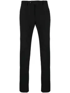 Узкие брюки чинос Pt Torino, черный