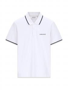 GUESS JEANS Футболка в белом цвете