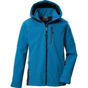Functional jacket kow 226 bys sftshll jckt Killtec, цвет azur