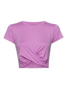 Футболка LASCANA ACTIVE, цвет violet