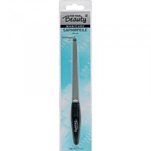 Сапфировая пилка 18 см For Your Beauty, 1 шт.