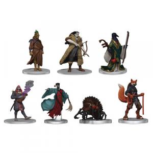 Фигурки Pathfinder Battles: Fists Of The Ruby Phoenix – Tournament Of Trials Boxed Set