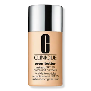 Тональный крем Even Better Makeup Broad Spectrum SPF 15 Clinique, WN 30 Biscuit (very fair, warm-neutral undertones)