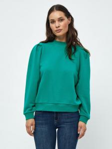 Свитер цвета Океан-зеленый minus