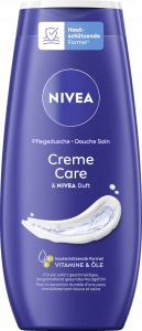 Гель для душа NIVEA Pflegedusche Creme Care & Nivea Duft