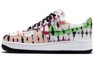 Кроссовки Nike Air Force 1 Low Black Tie Dye Women's