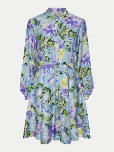 Платье-Рубашка стандартный крой Kaya 26037079 Yas, мультиколор