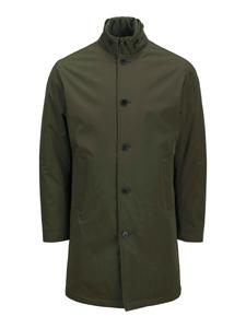 Межсезонное пальто JACK & JONES JPRBLARemy, темно-зеленый