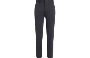 Узкие хлопковые брюки Ermenegildo Zegna, серо-голубые