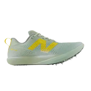 Кроссовки New Balance FuelCell SuperComp LD-X v3, Garter Snake Mosaic Green