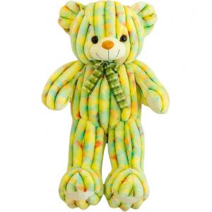 Плюшевая кукла Kenny Bear высотой 70см/100см/120см MIC RABBIT, зеленый