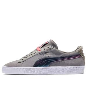 Кроссовки jeff staple x suede 'pigeon' Puma, серый