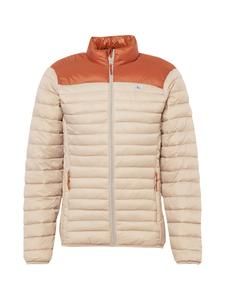 Куртка межсезонная BLEND, рыжий/светло-коричневый