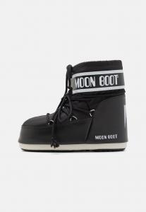 Ботильоны на шнуровке ICON LOW UNISEX Moon Boot, черный