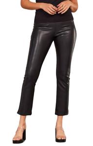 Укороченные брюки Burton черного цвета LAmade