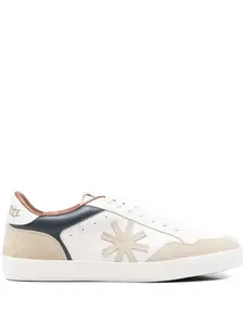 Кроссовки с аппликацией в виде звезды Manuel Ritz, белый