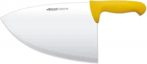 Тесак Arcos, 28 см, желтый