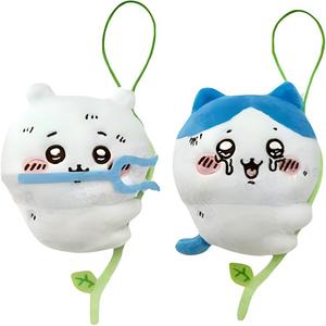 Ivy Collection, Hachiware Dolls Плюшевый кулон 12см высота Chiikawa