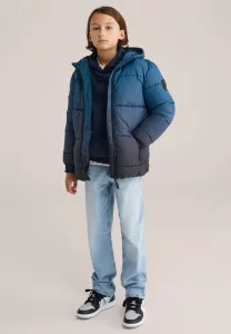 Зимняя куртка blue ridge We Fashion, Dark Blue